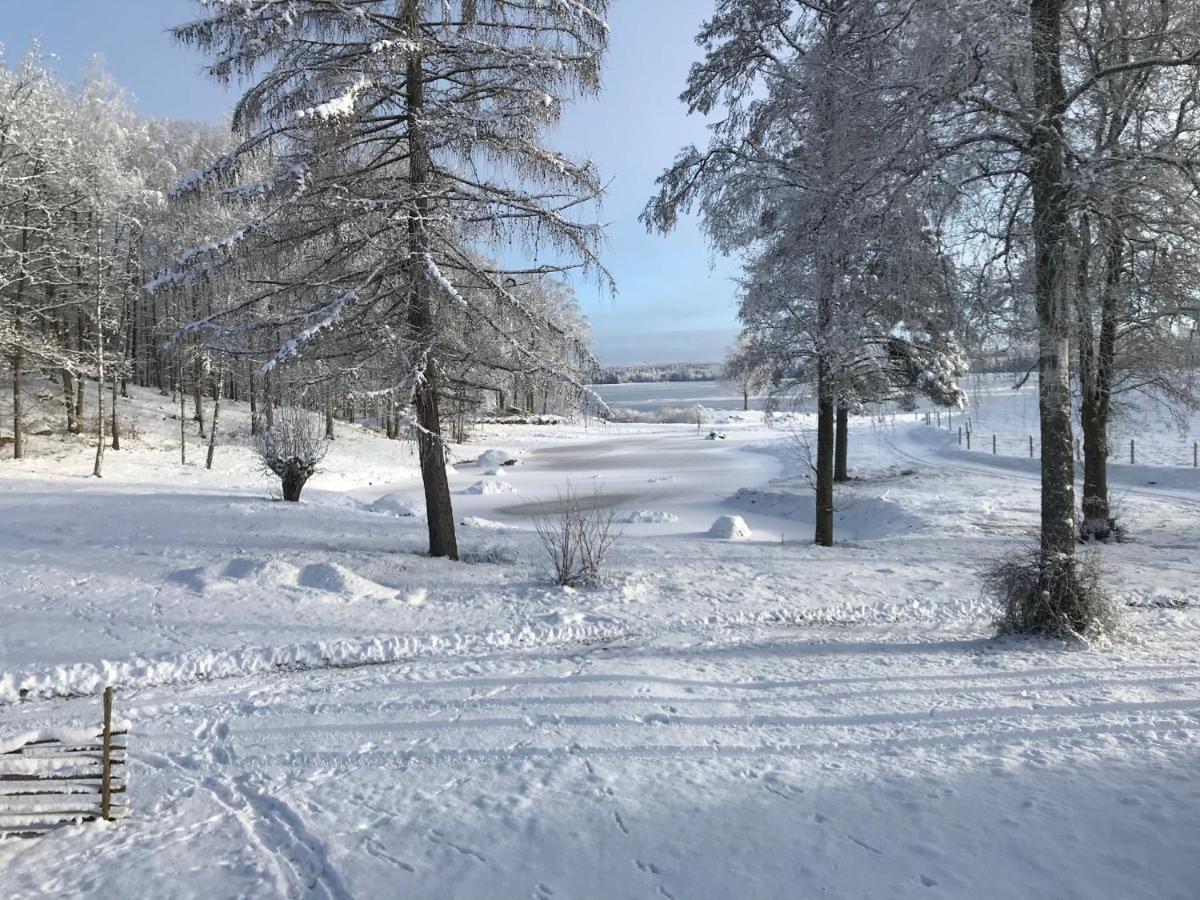 Joarsbo, Stuga 2, Gardsstugan Kalv Exterior foto