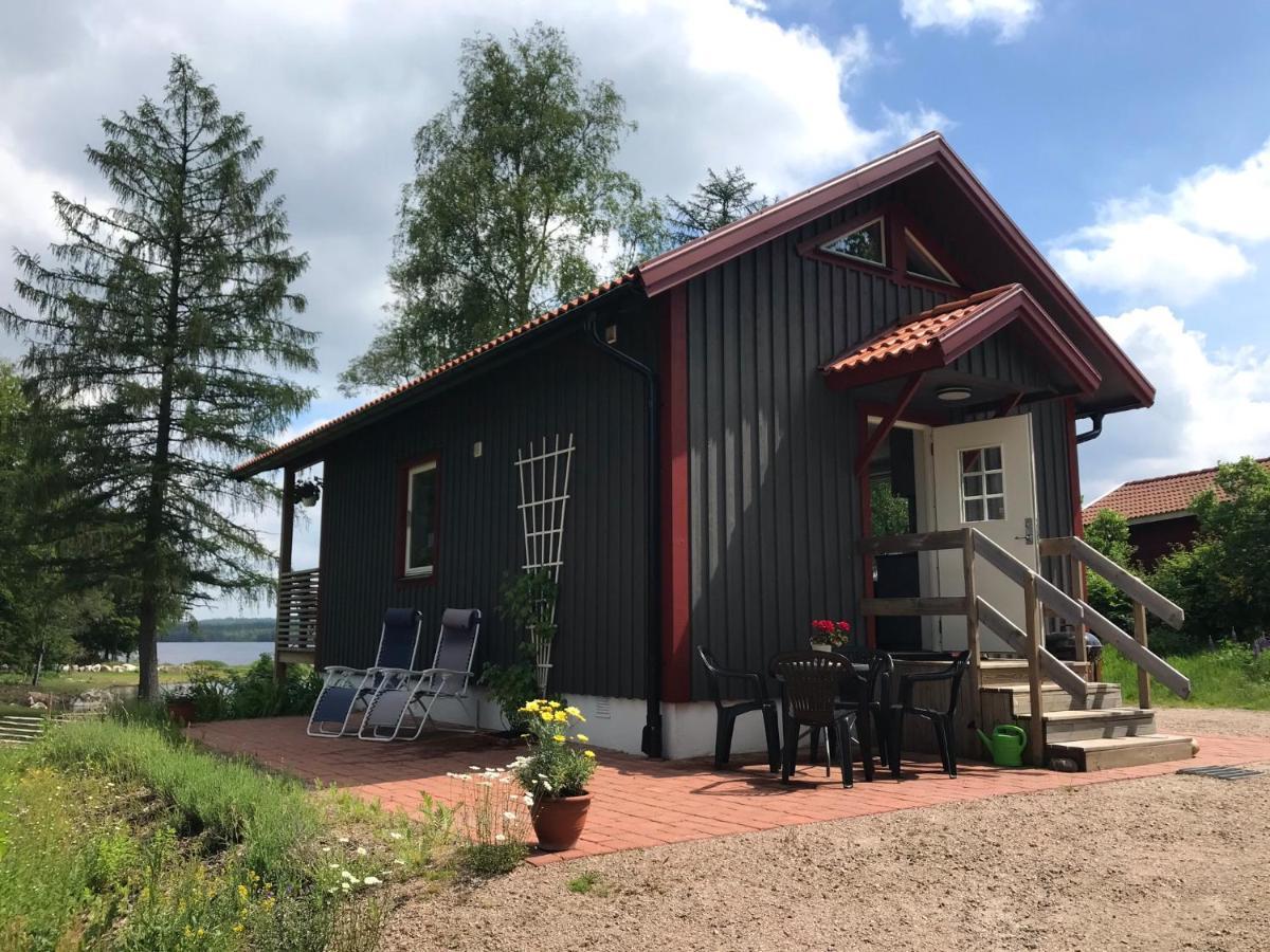 Joarsbo, Stuga 2, Gardsstugan Kalv Exterior foto