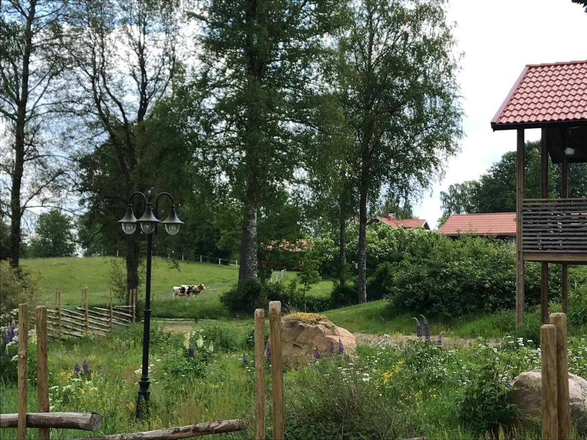 Joarsbo, Stuga 2, Gardsstugan Kalv Exterior foto