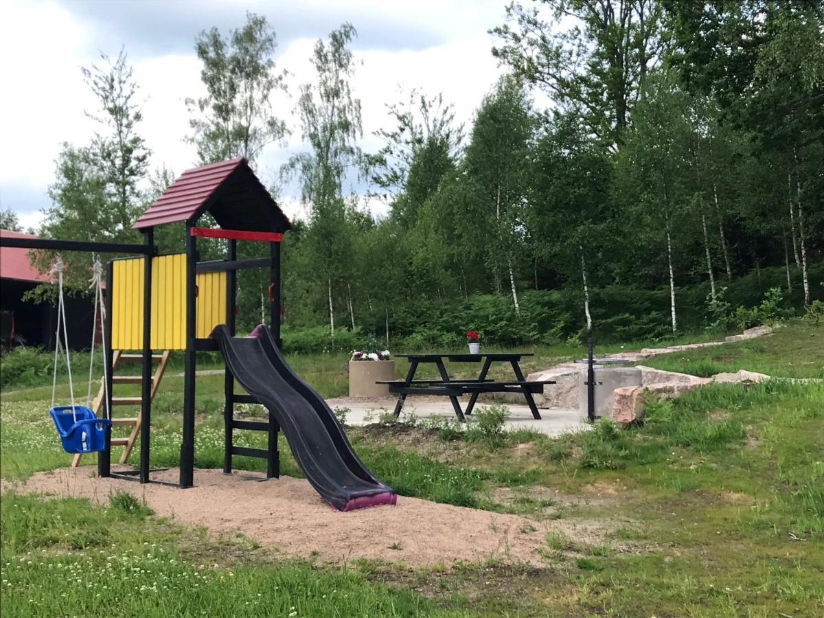 Joarsbo, Stuga 2, Gardsstugan Kalv Exterior foto