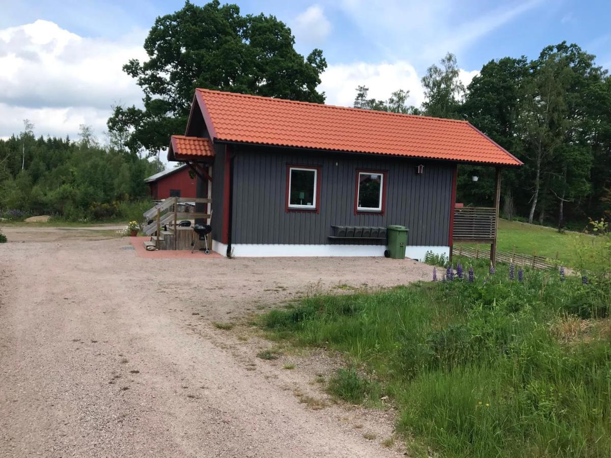 Joarsbo, Stuga 2, Gardsstugan Kalv Exterior foto