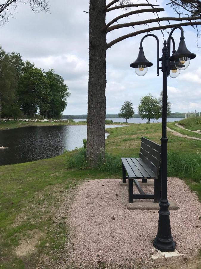 Joarsbo, Stuga 2, Gardsstugan Kalv Exterior foto