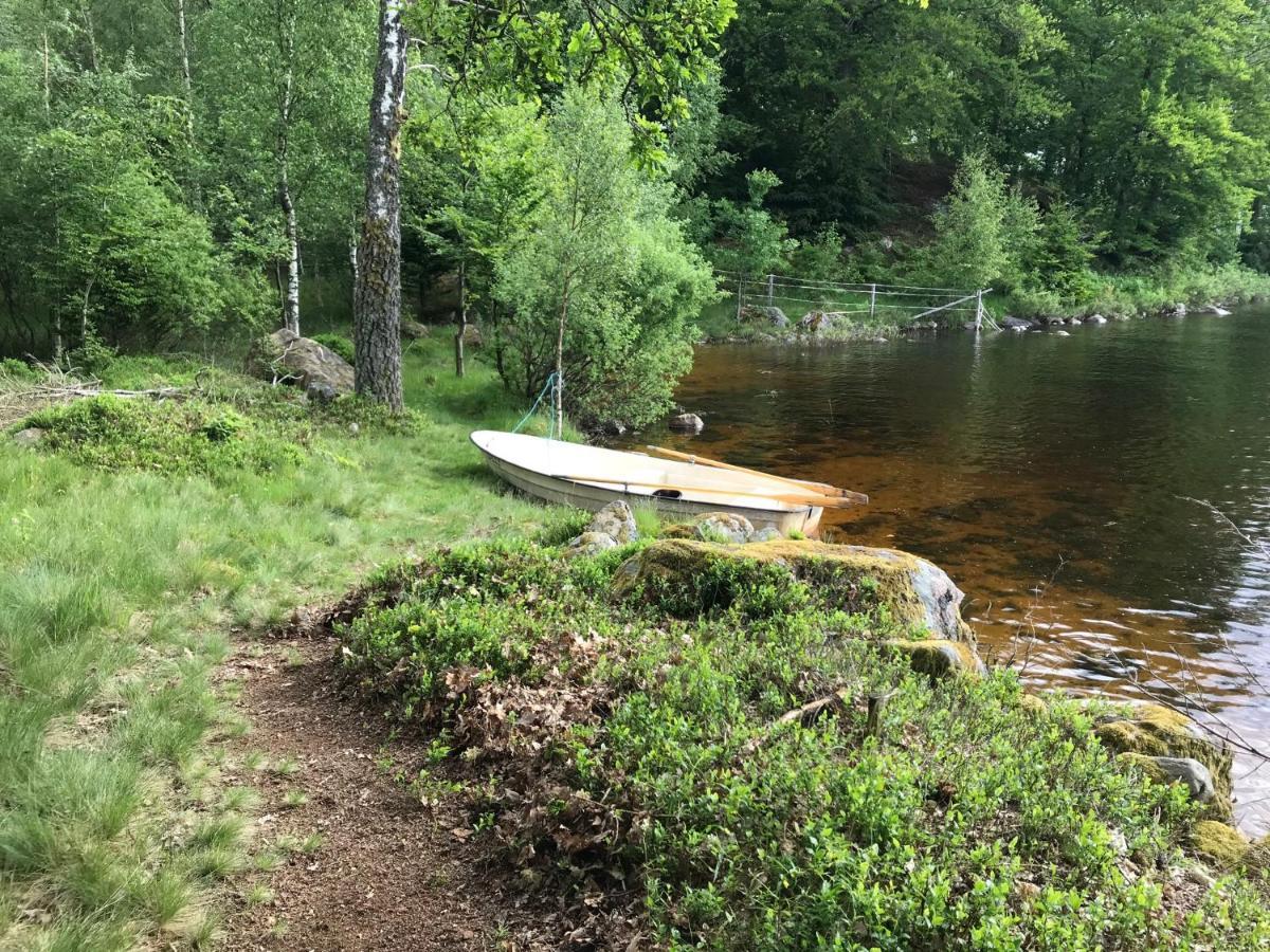 Joarsbo, Stuga 2, Gardsstugan Kalv Exterior foto
