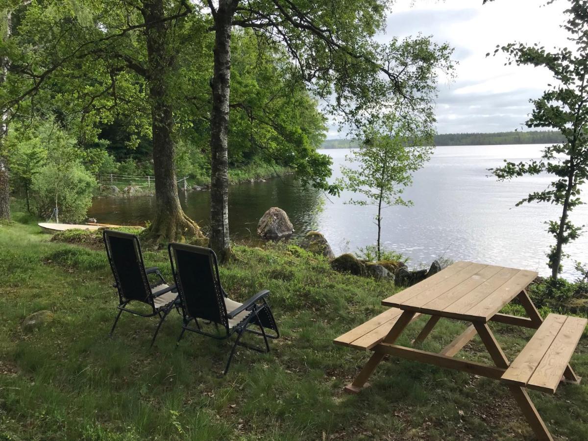 Joarsbo, Stuga 2, Gardsstugan Kalv Exterior foto