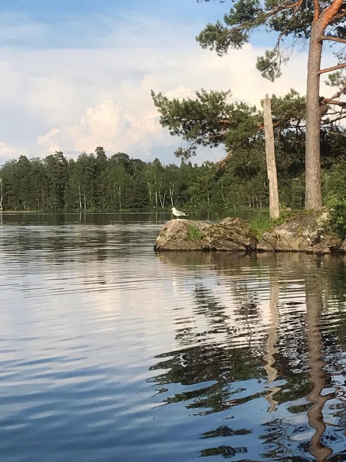 Joarsbo, Stuga 2, Gardsstugan Kalv Exterior foto