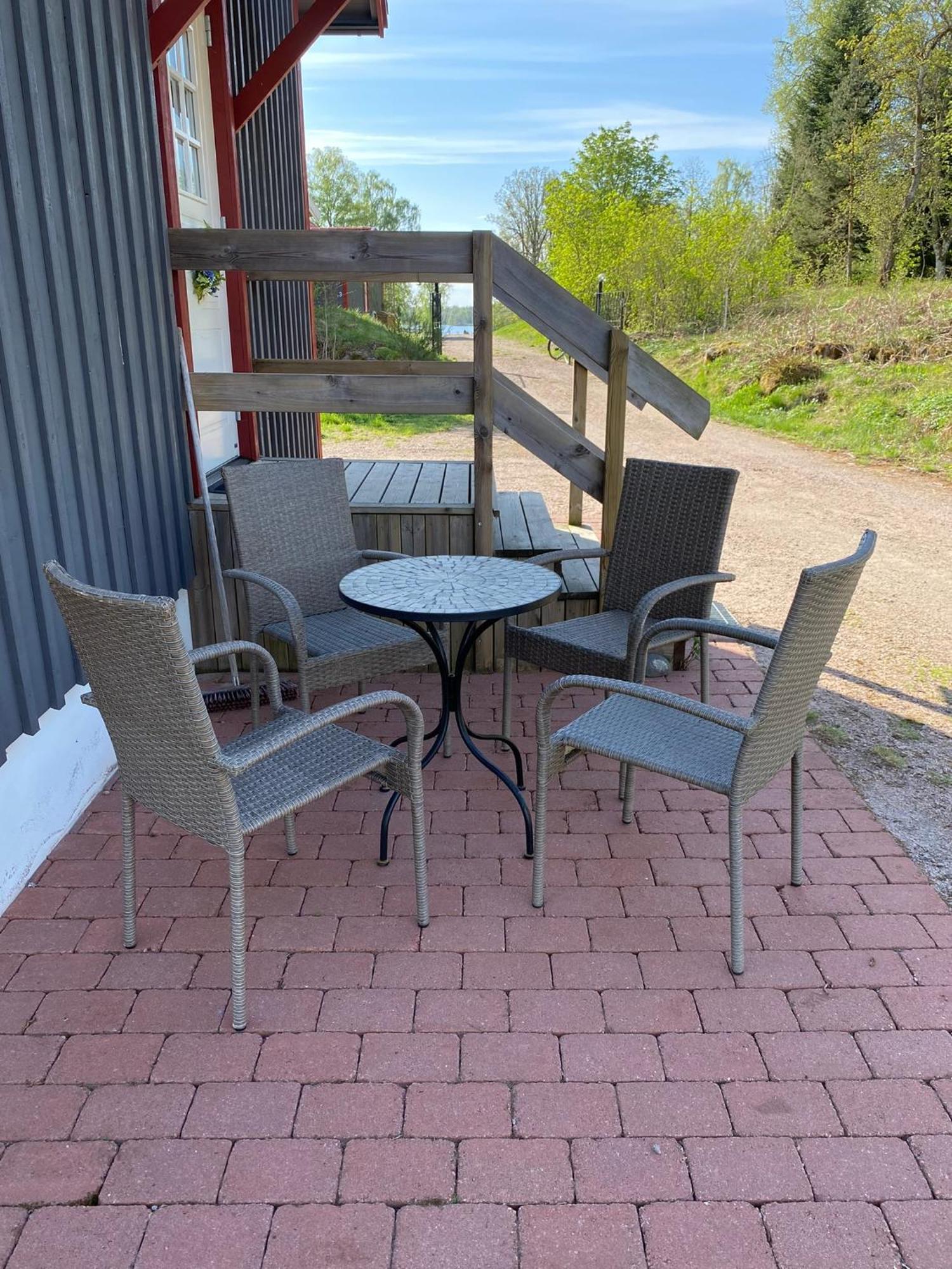 Joarsbo, Stuga 2, Gardsstugan Kalv Exterior foto