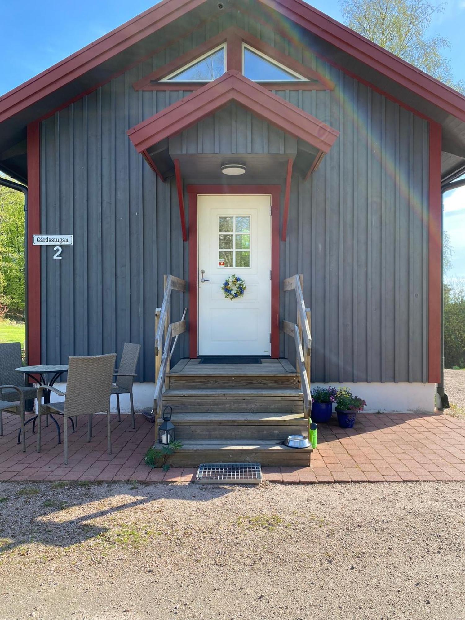 Joarsbo, Stuga 2, Gardsstugan Kalv Exterior foto